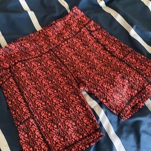 Senita Athletics shorts